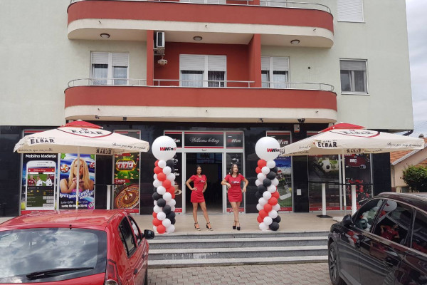 Nova WWin poslovnica u Bijeljini
