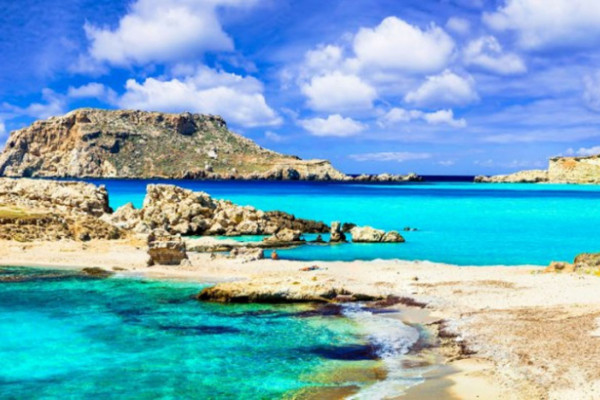 Ostrvo između Krita i Rodosa ima neku potpuno drugačiju priču