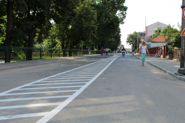 Ulica Srpske vojske do Bolnice i Potporučnika Smajića otvorene za saobraćaj