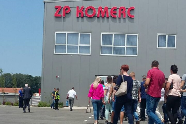 U Vršanima otvorena najsavremenija klanica u BiH