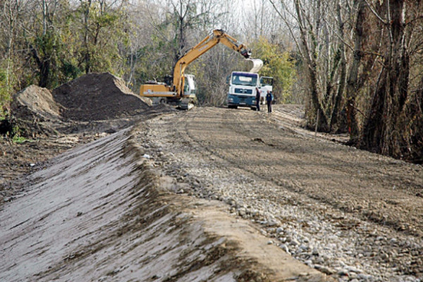 Drinski nasip važan i za buduće generacije