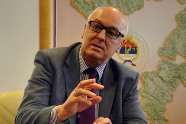 Gluhakoviću priznanje "Kapetan Miša Anastasijević"