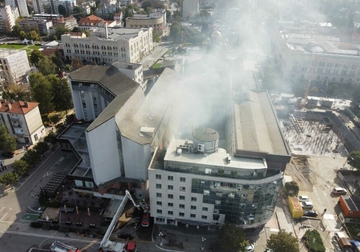 "UNIŠTENA ARHIVA" Elektroprivreda RS obavijestila osnovne i okružne sudove da zbog izgorjele dokumentacije obustavljaju sve sporove