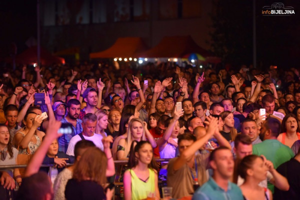 Van Gogh oduševio publiku druge večeri Beer festa