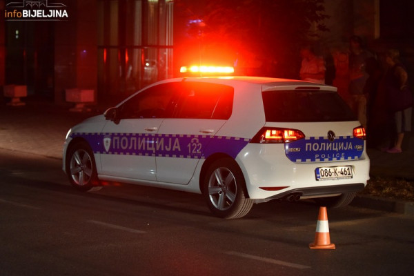 Udaren dječak u Crnjelovu, vozač pobjegao