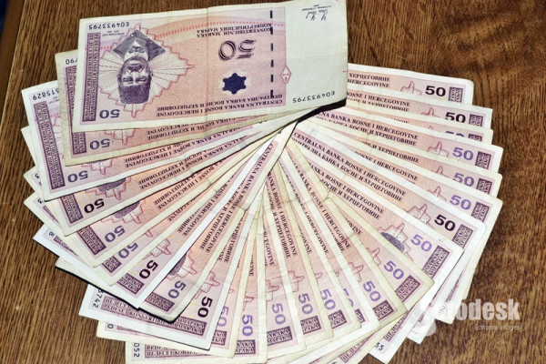 Budžet oštetili za 1,8 miliona KM