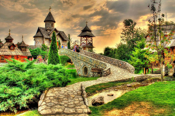 Najviše gradsko priznanje Etno-selu "Stanišići"