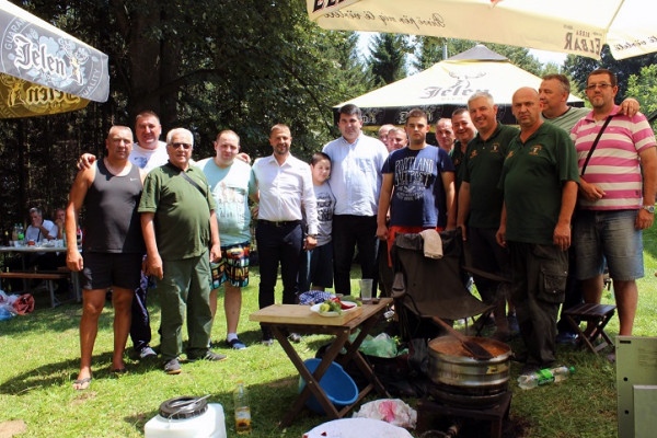 Za najbolji kotlić nadmeću se 24 ekipe