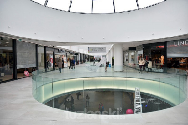 Evakuisan "Bingo siti centar" u Tuzli, kontradiverzioni pregled i dalje traje