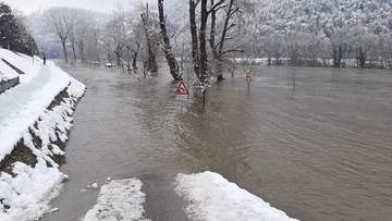 Proglašena vanredna situacija u Zvorniku! (FOTO)