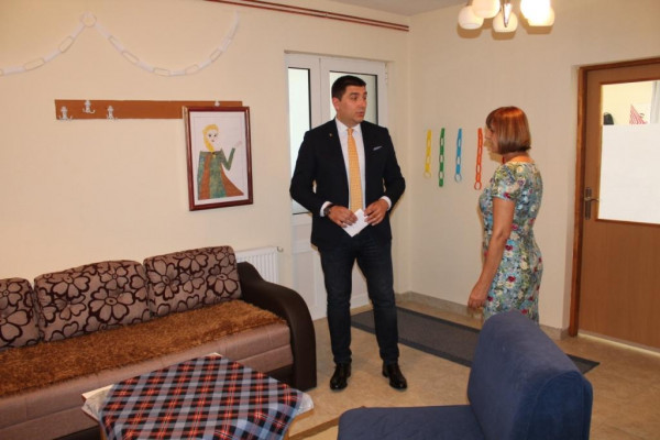 Podrška Gradske uprave Sigurnoj kući