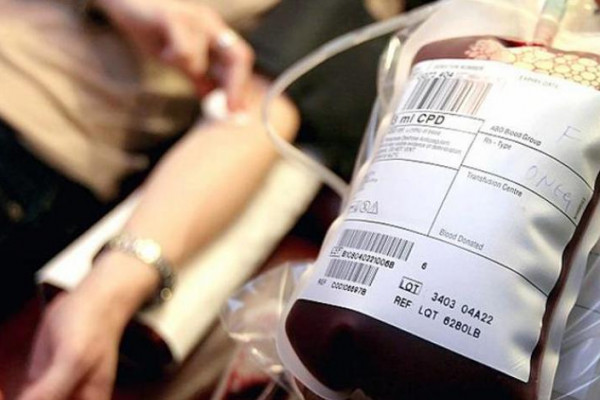 Danas akcija dobrovoljnog darivanja krvi