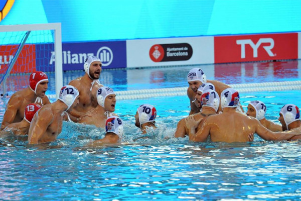 "Delfini" i "Crvena furija" u borbi za najsjajnije odličje