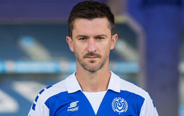 Branimir Bajić - Od Bijeljine, preko Partizana do legende Duizburga