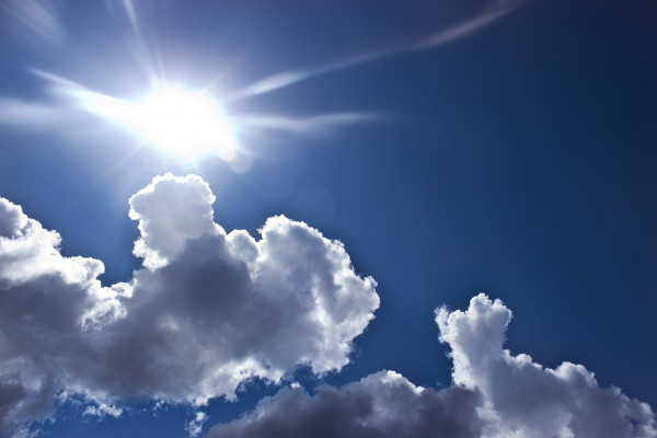 Danas sunčano, temperatura vazduha do 35 stepeni