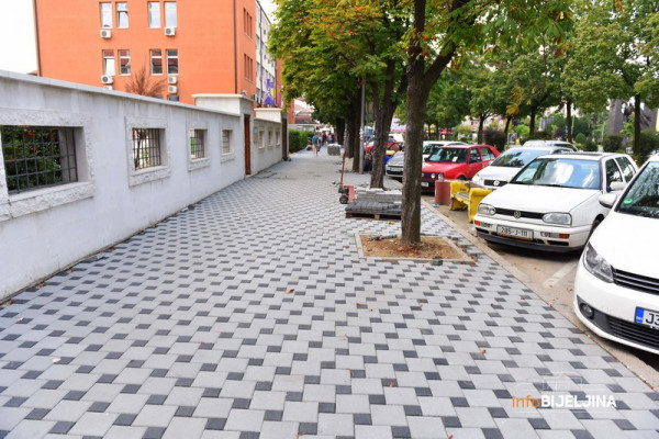 Gradski trg će biti “skockan”