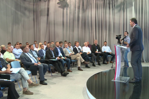 Potencijale Republike Srpske staviti u funkciju privrednog razvoja