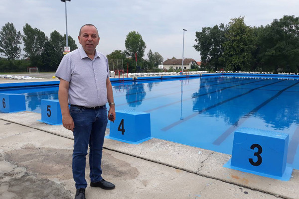 Bazeni bez kupača zbog svakodnevnih kiša