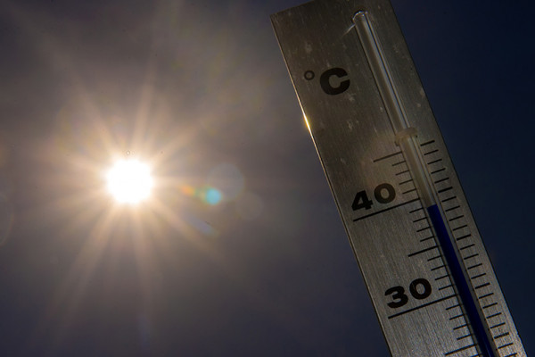 Budući toplotni talasi biće češći, jači i trajaće duže