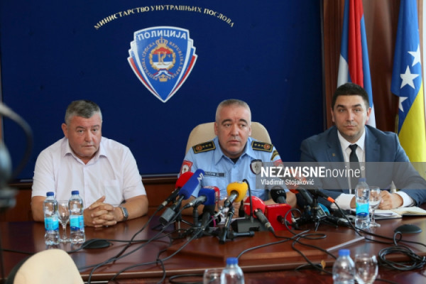 Najviše migranata otkriveno na području Policijske uprave Bijeljina