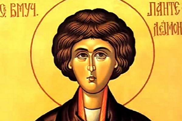 Sutra Sveti Pantelejmon