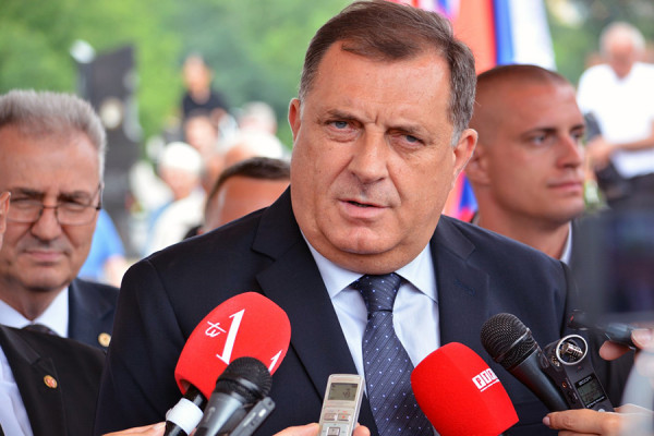 Dodik: Bijeljina važan strateški centar Srpske