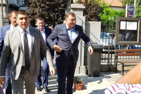 Dodik: Kada vidim Govedaricu, ja ne znam gdje se nalazim VIDEO