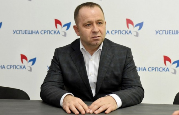 Maksimović čestitao Bijeljincima gradsku slavu Svetog Pantelejmona