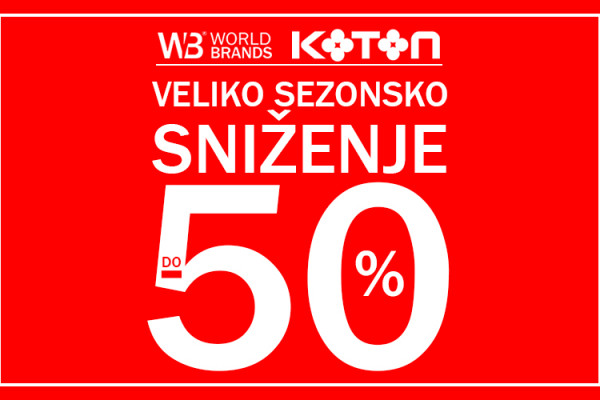 Visoke temperature - niske cijene