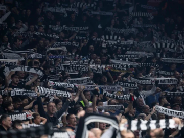 Incident pred početak meča Partizan – Dubai: Izbila tuča među navijačima u hali