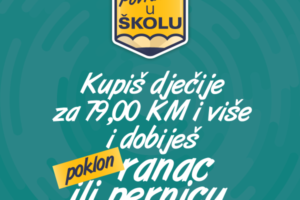 Sa SPORT REALITY-jem spremno u školu!