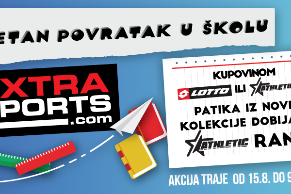 Srećan povratak u školu