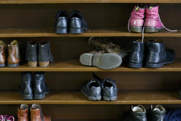 Japanci osmislili uređaj protiv neprijatnog mirisa obuće