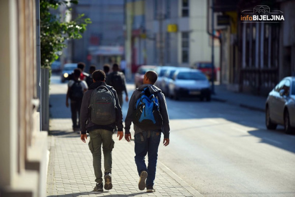Među migrantima ima i pripadnika radikalnih grupa