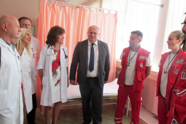 Ulaganja Vlade u sembersko zdravstvo 86 miliona KM