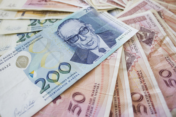 Prosječna neto plata u Srpskoj 848 KM