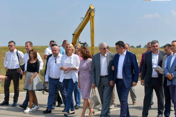 U Bijeljini ozvaničen početak radova na rekonstrukciji kanala