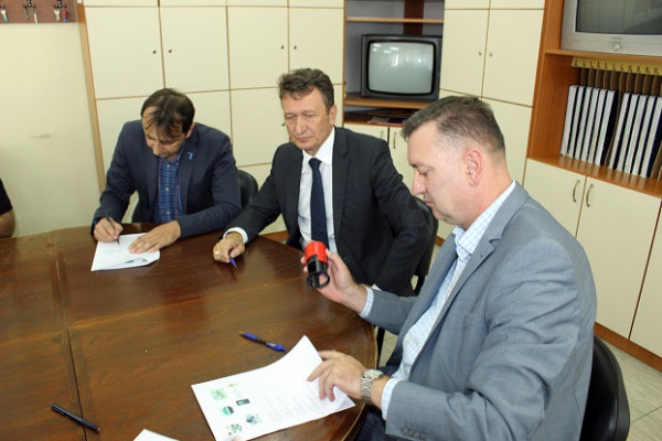 Potpisan memorandum za obavljanje praktične nastave