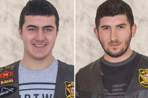Poginuli mladići bili nerazdvojni od djetinjstva