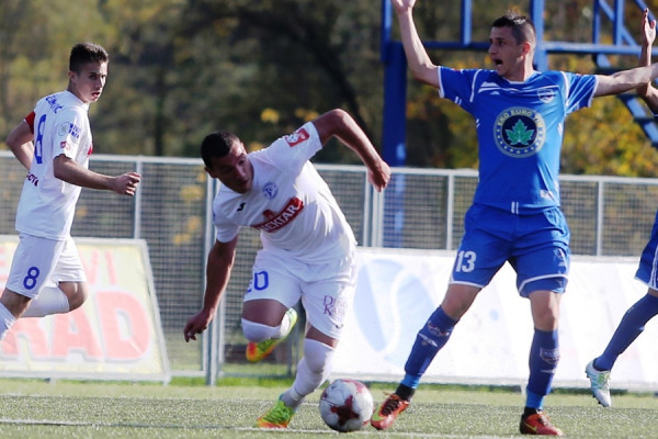 Radnik sa penala savladao Gošk