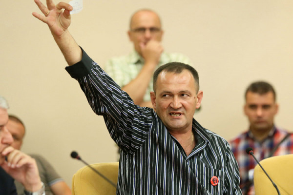 Radovanović otkinuo česmu u policiji i povrijedio se