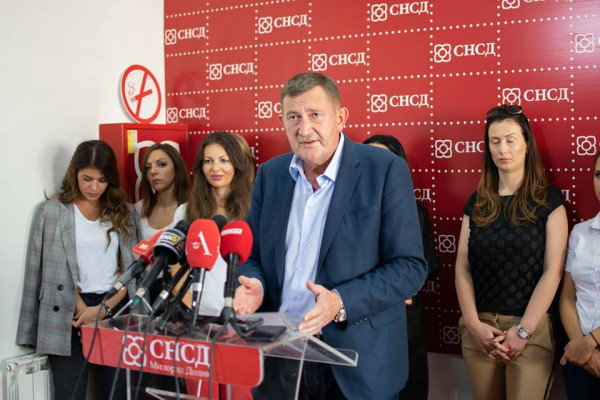 Mitrović: Srpska ekonomski i politički stabilna