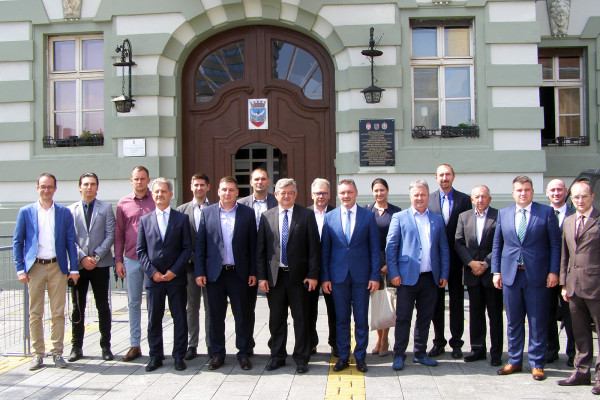 Bratimljenje sa Zrenjaninom za Dan Grada Bijeljina