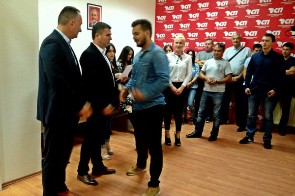 Od danas 100 novih članova Socijalističke partije u Bijeljini