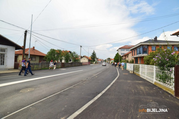 Modernizacija glavnih saobraćajnica u gradu u skladu sa planom