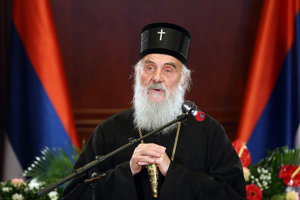 Irinej: Ne može svaka nova država da dobije i svoju crkvu