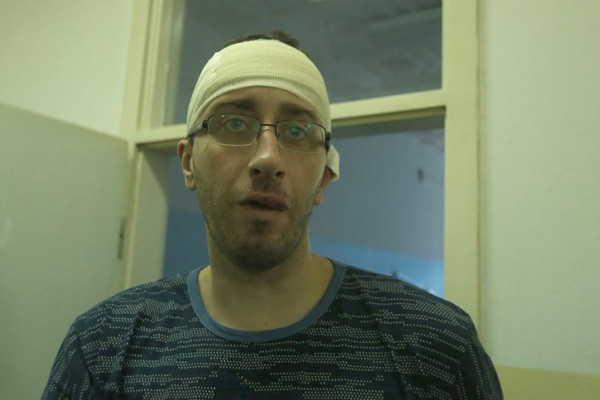 Rasvijetljen napad na novinara Vladimira Kovačevića