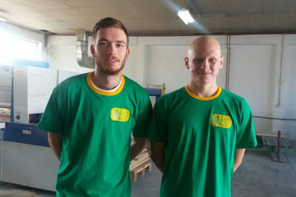 Mladi stolari iz Bijeljine ljeto proveli u budućem preduzeću