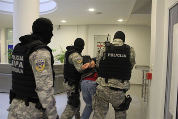 U SKY predmetima u BiH zaplijenjeni milioni i 1.670 kg droge, na meti i policajci