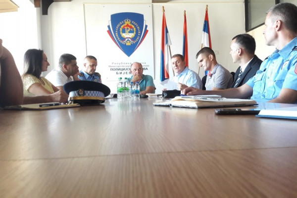 Policijska uprava Bijeljina formira Štab akcije “Izbori 2018”